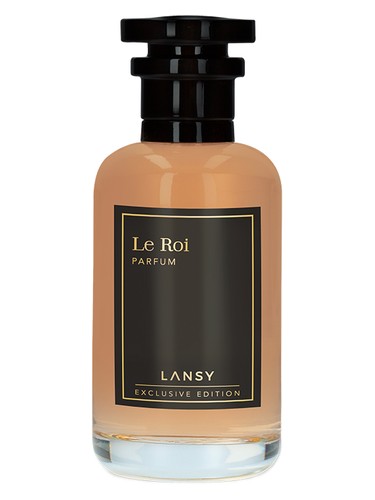 عطر ادکلن لُ رُوآ لَنسی - LE ROI LANSY - بررسی، قیمت و خرید