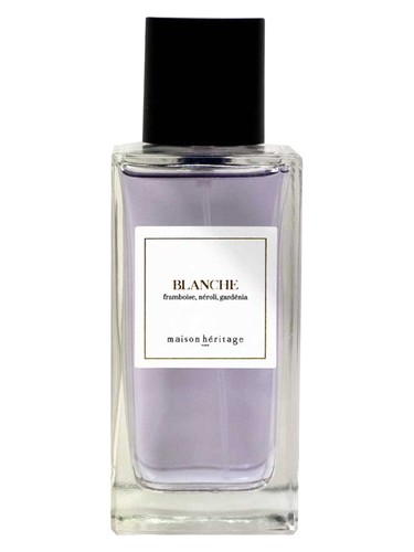 عطر ادکلن بلانش مِیزان هِریتیج - Blanche Maison Héritage - بررسی، قیمت و خرید