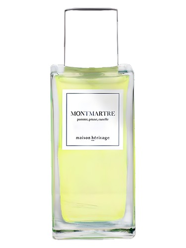 عطر ادکلن مونمارتر میسون هریتیج - Montmartre Maison Héritage - بررسی، قیمت و خرید