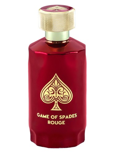 عطر ادکلن گیم آو اسپیدز روژ جو میلانو پاریس - Game of Spades Rouge Jo Milano Paris - بررسی، قیمت و خرید