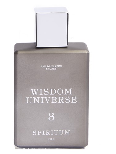عطر ادکلن تری ویزدام یونیورس اسپیریتوم - 3 Wisdom Universe Spiritum - بررسی، قیمت و خرید