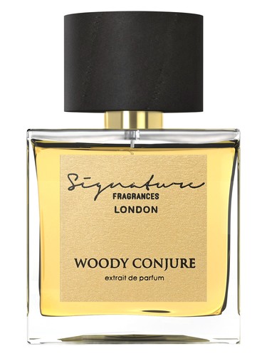 عطر ادکلن وودی کانجر سینیچر فراگرَنسز - Woody Conjure Signature Fragrances - بررسی، قیمت و خرید