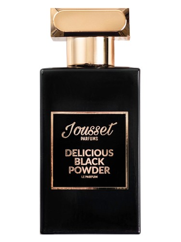 عطر ادکلن دلیشز بلک پاودر ژوسه پارفوم - Delicious Black Powder Jousset Parfums - بررسی، قیمت و خرید