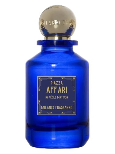 عطر ادکلن پیاتزا آفاری میلانو فراگرانزه - Piazza Affari Milano Fragranze - بررسی، قیمت و خرید