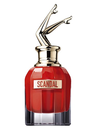 عطر ادکلن اسکندل له پارفوم ژان پل گوتیه - Scandal Le Parfum Jean Paul Gaultier - بررسی، قیمت و خرید