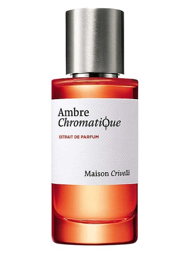 عطر ادکلن امبر کروماتیک میسون کریولی - Ambre Chromatique Maison Crivelli - بررسی، قیمت و خرید