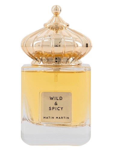 عطر ادکلن وایلد اند اسپایسی او د پرفیوم متین مارتین - WILD & SPICY EAU DE PARFUM Matin Martin - بررسی، قیمت و خرید
