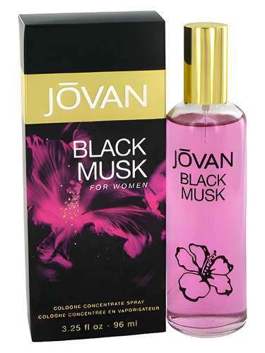 عطر ادکلن بلک ماسک ژوان - Black Musk Jovan - بررسی، قیمت و خرید