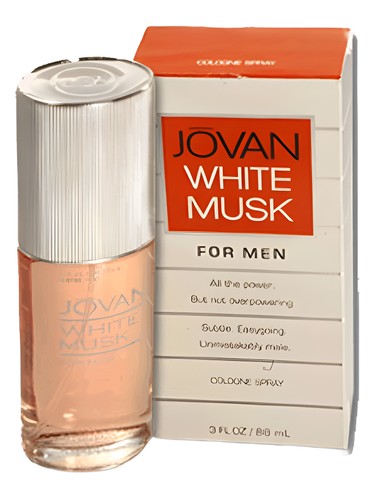 عطر ادکلن وایت ماسک جووان - White Musk Jovan - بررسی، قیمت و خرید