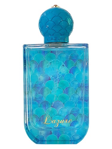 عطر ادکلن لاژور لازور پرفیومز - Lazure Lazure Perfumes - بررسی، قیمت و خرید