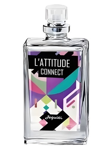 عطر ادکلن لتیوت کانکت ژکیتی - L'Attitude Connect Jequiti - بررسی، قیمت و خرید
