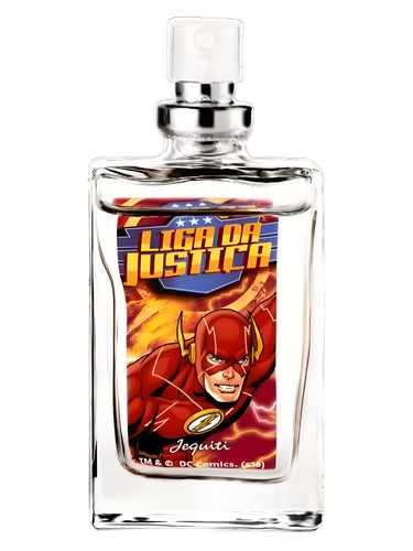 عطر ادکلن لیگا دا جاستیسیا د فِلَش ژکیتی - Liga da Justiça The Flash Jequiti - بررسی، قیمت و خرید