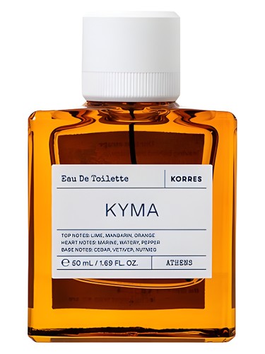 عطر ادکلن /kimɑ/ کورِس - Kyma Korres - بررسی، قیمت و خرید
