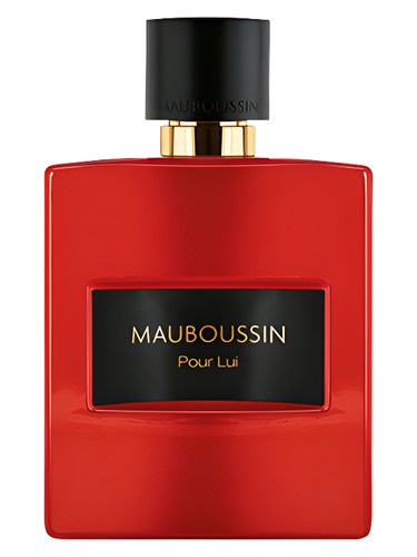 عطر ادکلن ما بوسین پور لوی این رد مابوسین - Mauboussin Pour Lui in Red Mauboussin - بررسی، قیمت و خرید