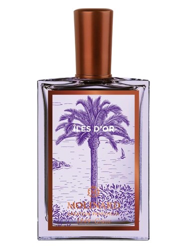 عطر ادکلن ایل دور مولینارد - Iles d'Or Molinard - بررسی، قیمت و خرید