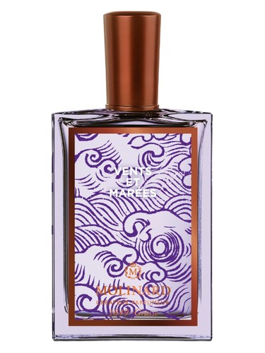 عطر ادکلن وانت مارا مولینارد - Vents et Marées Molinard - بررسی، قیمت و خرید