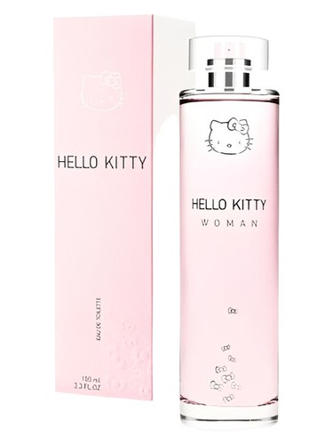 عطر ادکلن هلو کیتی وومن کوتو پارفومز - Hello Kitty Woman Koto Parfums - بررسی، قیمت و خرید