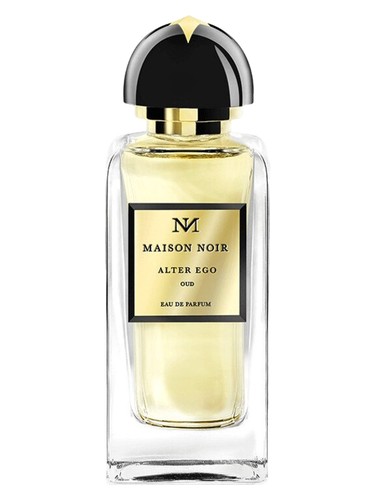 عطر ادکلن آلتر اگو هفتصد و هشتاد و شش میزون نوآر - Alter Ego 786 Maison Noir - بررسی، قیمت و خرید
