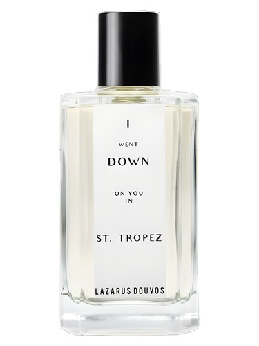 عطر ادکلن آی وِنت داون آن یو این سَنت تروپِز لازاروس دووس - I Went Down On You In St. Tropez Lazarus Douvos - بررسی، قیمت و خرید