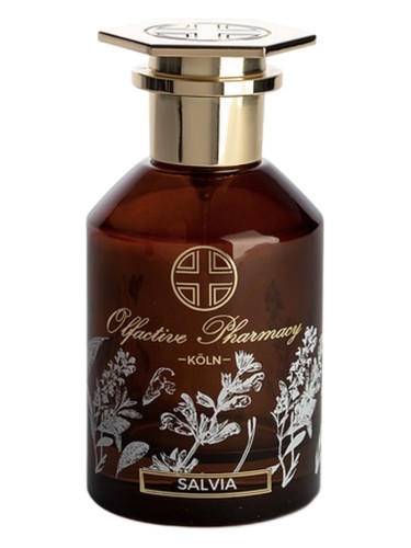 عطر ادکلن سالویا الفکتیو فارماسی - Salvia Olfactive Pharmacy - بررسی، قیمت و خرید