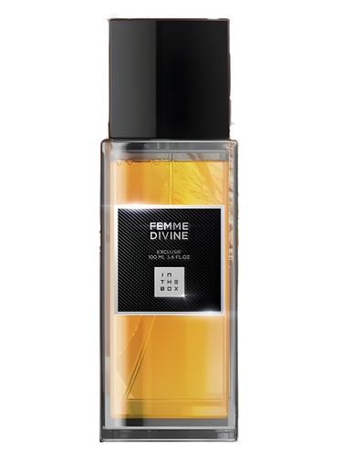 عطر ادکلن فم دیواین ایندباکس - Femme Divine In The Box - بررسی، قیمت و خرید