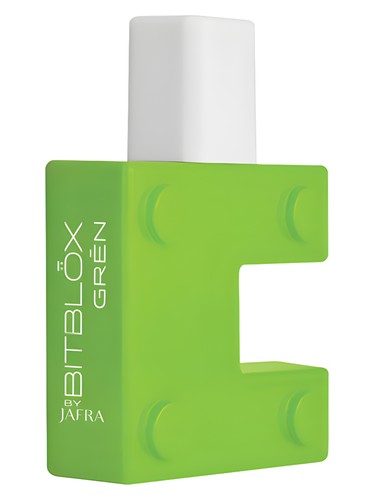 عطر ادکلن بیت بلاکس گِرین جافرا - Bitblöx Grēn JAFRA - بررسی، قیمت و خرید