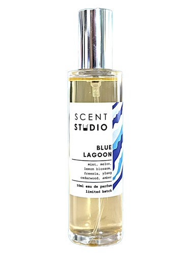 عطر ادکلن بلولَگون سنت استودیو - Blue Lagoon Scent Studio - بررسی، قیمت و خرید
