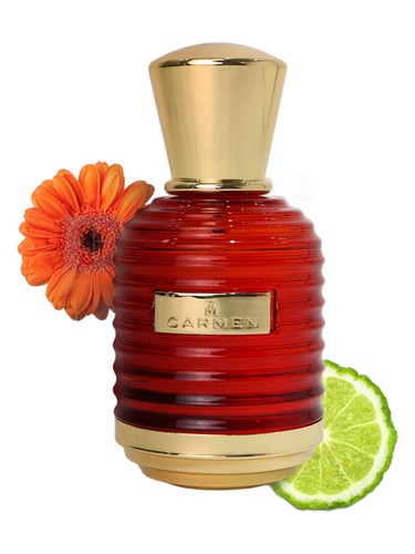 عطر ادکلن کارمن ماست - Carmen Musk - بررسی، قیمت و خرید