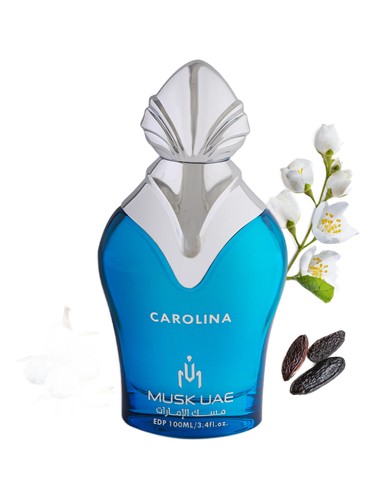 عطر ادکلن کارولاینا ماسک - Carolina Musk - بررسی، قیمت و خرید