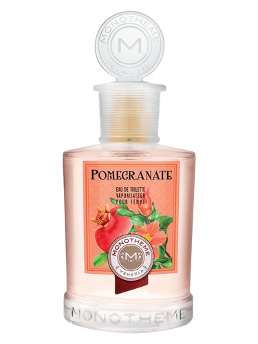 عطر ادکلن پامگرنت مونوتمه ونیزیا - Pomegranate Monotheme Venezia - بررسی، قیمت و خرید