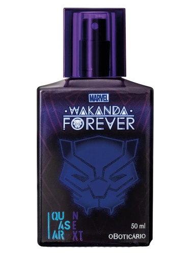 عطر ادکلن کوئزار نکست واکاندا فوراور اُ بوتیکاریو - Quasar Next Wakanda Forever O Boticário - بررسی، قیمت و خرید