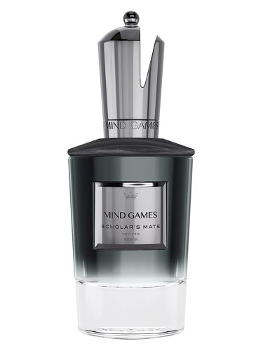 عطر ادکلن اسکالرز میت مایند گیمز - Scholar’s Mate Mind Games - بررسی، قیمت و خرید