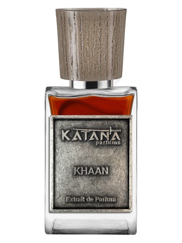 عطر ادکلن خان کاتانا پرفیومز - Khaan Katana Parfums - بررسی، قیمت و خرید
