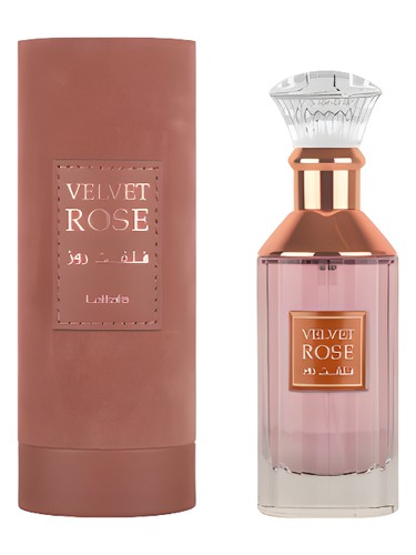 عطر ادکلن ولوت رز لاتافا پرفیومز - Velvet Rose Lattafa Perfumes - بررسی، قیمت و خرید
