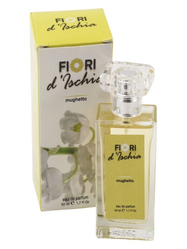 عطر ادکلن فیوری دیسکیا موگه‌تو ایسکیا کوسمسی - Fiori d'Ischia Mughetto Ischia Cosmesi - بررسی، قیمت و خرید