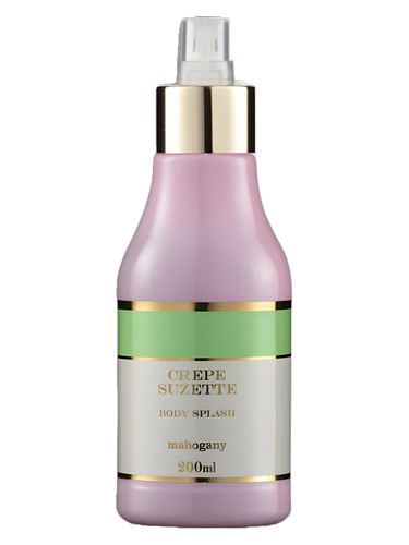 عطر ادکلن کِرِپ سوزِت ماهاگونی - Crepe Suzette Mahogany - بررسی، قیمت و خرید