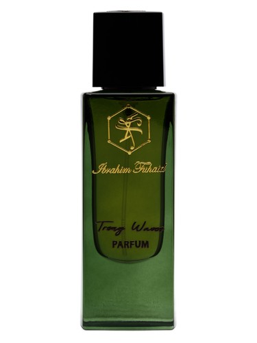 عطر ادکلن ترینگ ویوز ابراهیم فهید - Treng Waves Ibrahim Fuhaid - بررسی، قیمت و خرید