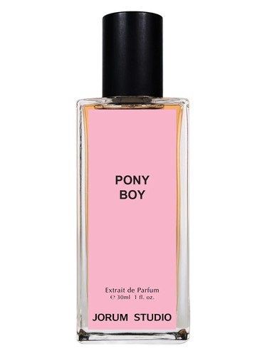 عطر ادکلن پونی بوی جرم استودیو - Pony Boy Jorum Studio - بررسی، قیمت و خرید