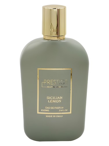 عطر ادکلن سیسیلیان لیمون پریستیژ - بیوتی هز اِ سیکرت - Sicilian Lemon Prestige - Beauty Has a Secret - بررسی، قیمت و خرید
