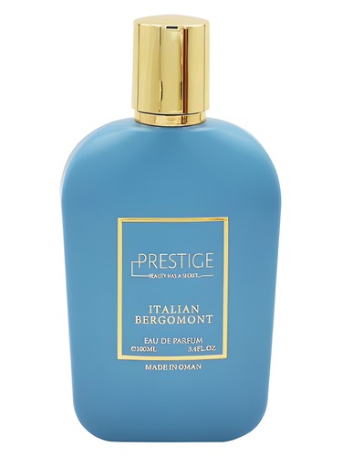 عطر ادکلن ایتالین برگاموت پِرِستیژ - بیوتی هَز اِ سیکرِت - Italian Bergamot Prestige - Beauty Has a Secret - بررسی، قیمت و خرید