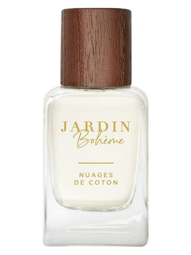 عطر ادکلن نواژ دو کتُن ژاردین بوهم - Nuages de Coton Jardin Bohème - بررسی، قیمت و خرید