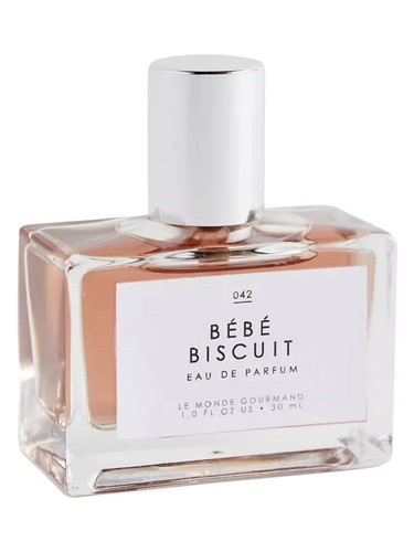 عطر ادکلن ببه بیسکویت له موند غورماند - Bébé Biscuit Le Monde Gourmand - بررسی، قیمت و خرید