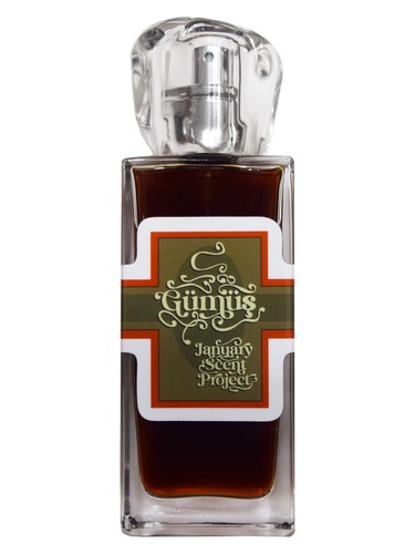 عطر ادکلن گوموش جنیوری سنت پروجکت - Gümüş January Scent Project - بررسی، قیمت و خرید