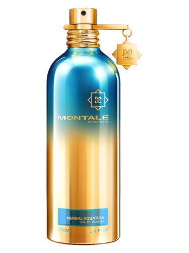 عطر ادکلن هربال آکواتیکا مونتال - Herbal Aquatica Montale - بررسی، قیمت و خرید