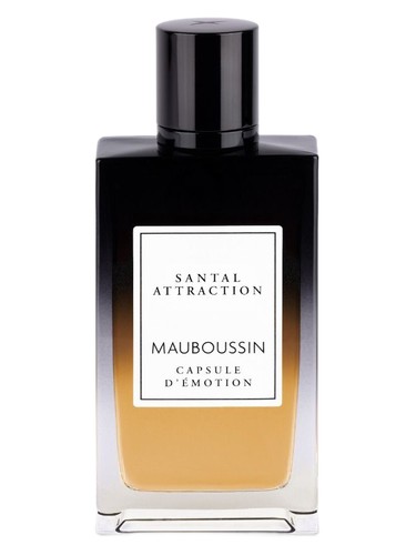 عطر ادکلن سانتال اتراکشن موبوسین - Santal Attraction Mauboussin - بررسی، قیمت و خرید