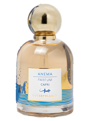 عطر ادکلن آنما لوسرتولابلو - Anema Lucertolablu - بررسی، قیمت و خرید