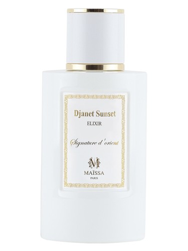 عطر ادکلن جانت سانست مایسا پرفیومز - Djanet Sunset Maïssa Parfums - بررسی، قیمت و خرید