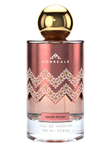 عطر ادکلن گریپ پیونی مونرئاله - Grape Peony Monreale - بررسی، قیمت و خرید