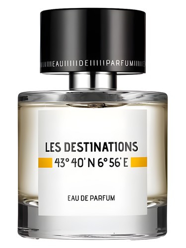 عطر ادکلن گراس له دستینیشن - Grasse Les Destinations - بررسی، قیمت و خرید