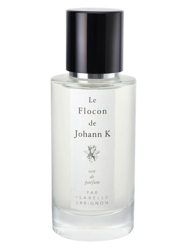 عطر ادکلن لفلوکون دو یوهان کِی ایزابل لاریگنون - Le Flocon de Johann K Isabelle Larignon - بررسی، قیمت و خرید
